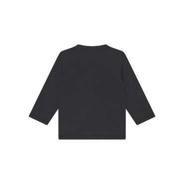 BabyFace T-shirt à manches longues anthracite