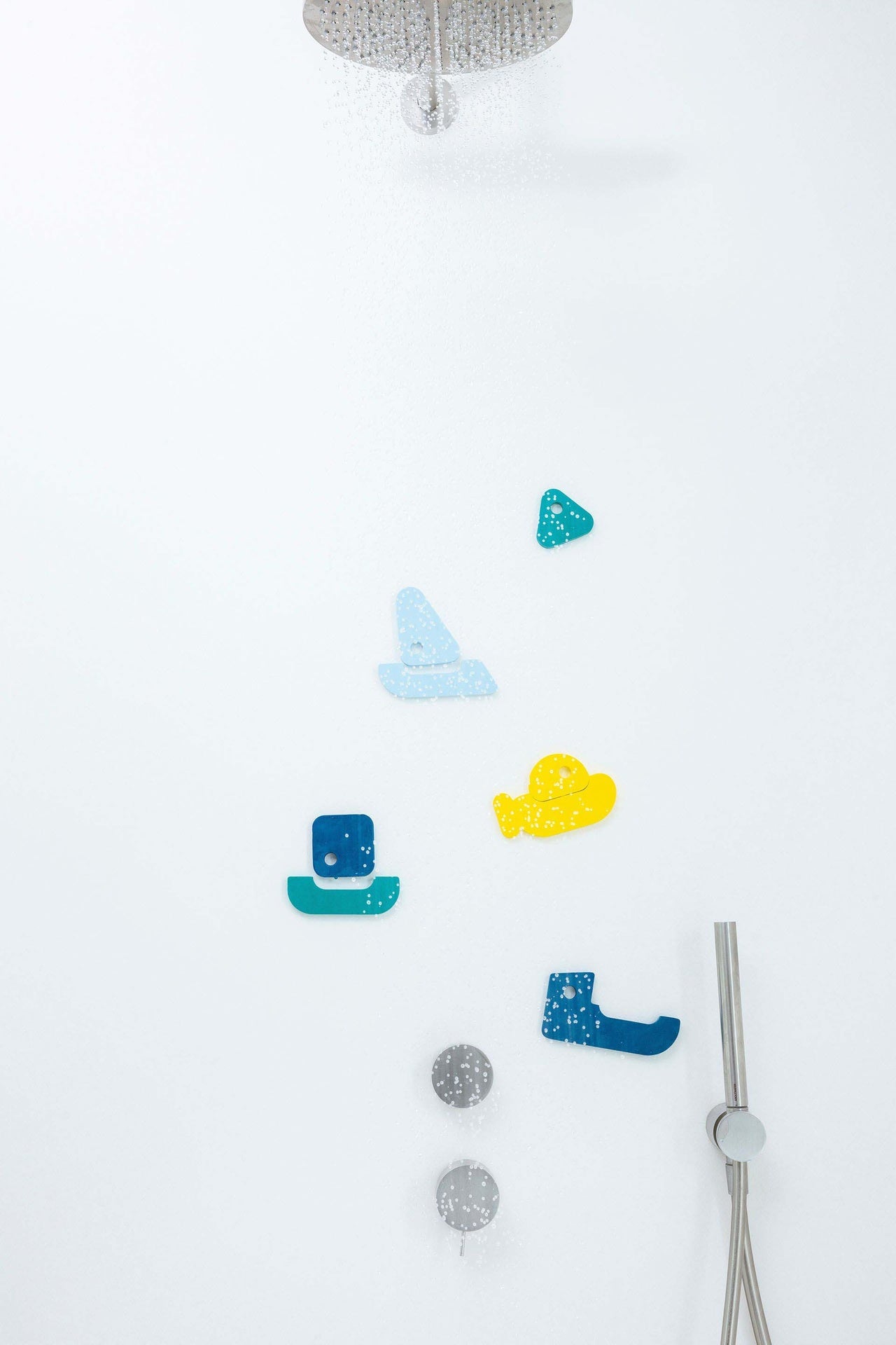 Quut Jouet de bain Puzzle Rock the Boat - 8 pièces