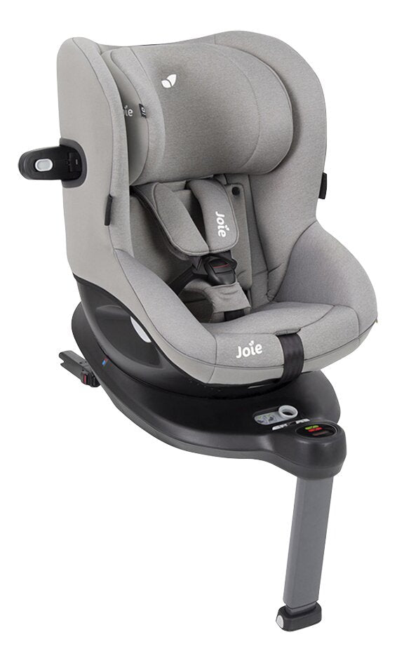Joie Siège-auto i-Spin 360 E Groupe 0+/1 i-Size Gray Flannel