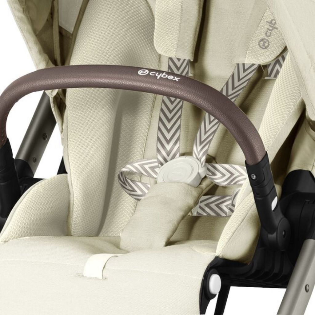 Cybex 2-in-1 Kinderwagen Balios S Lux Seashell Beige