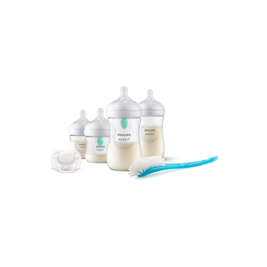 Philips AVENT Starterset Natural Response Airfree + isoleertas - 7 stuks