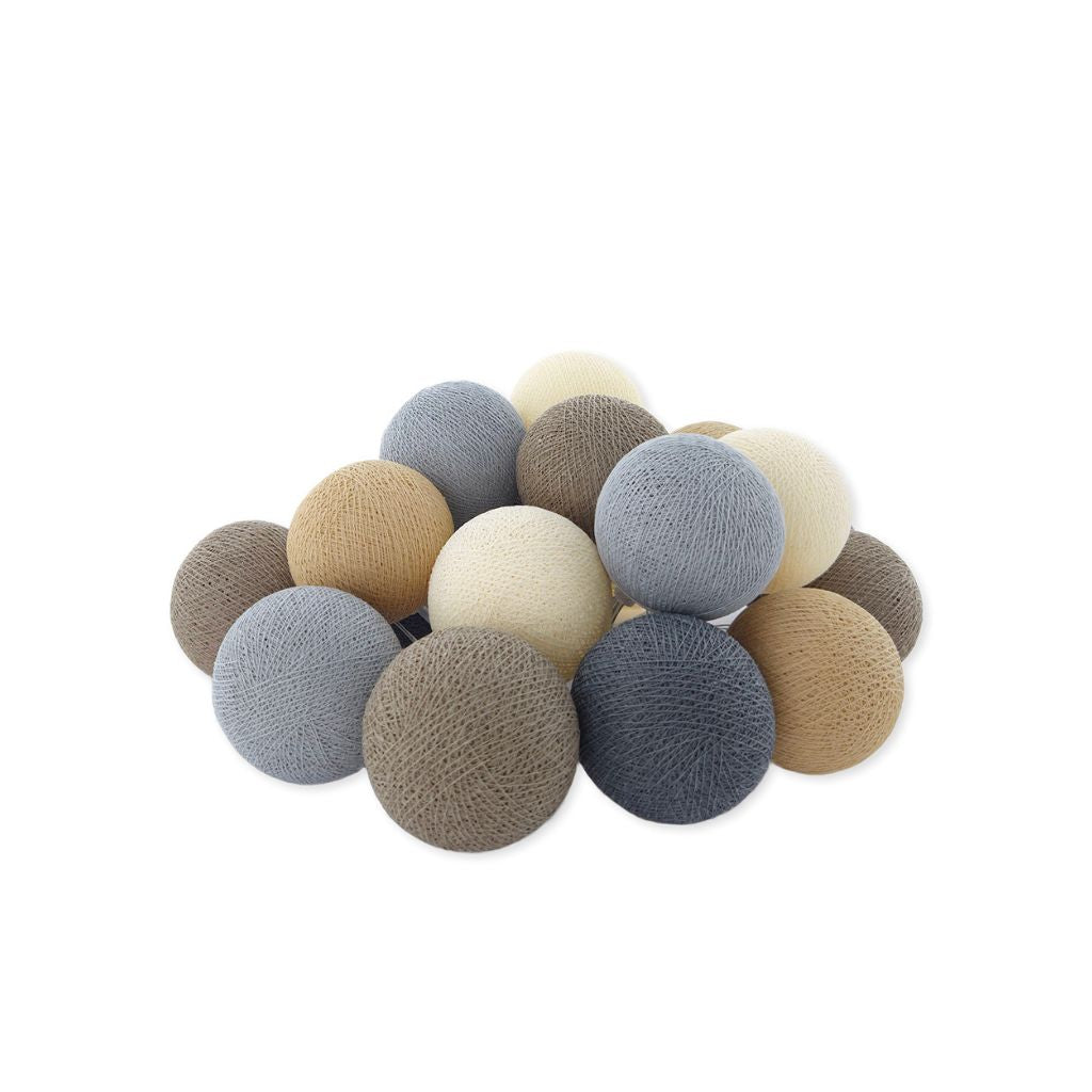 LIFETIME Guirlande lumineuse Beach Blue