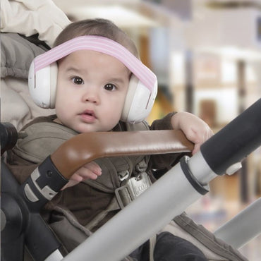 Alpine Oorbeschermers Muffy Baby pink