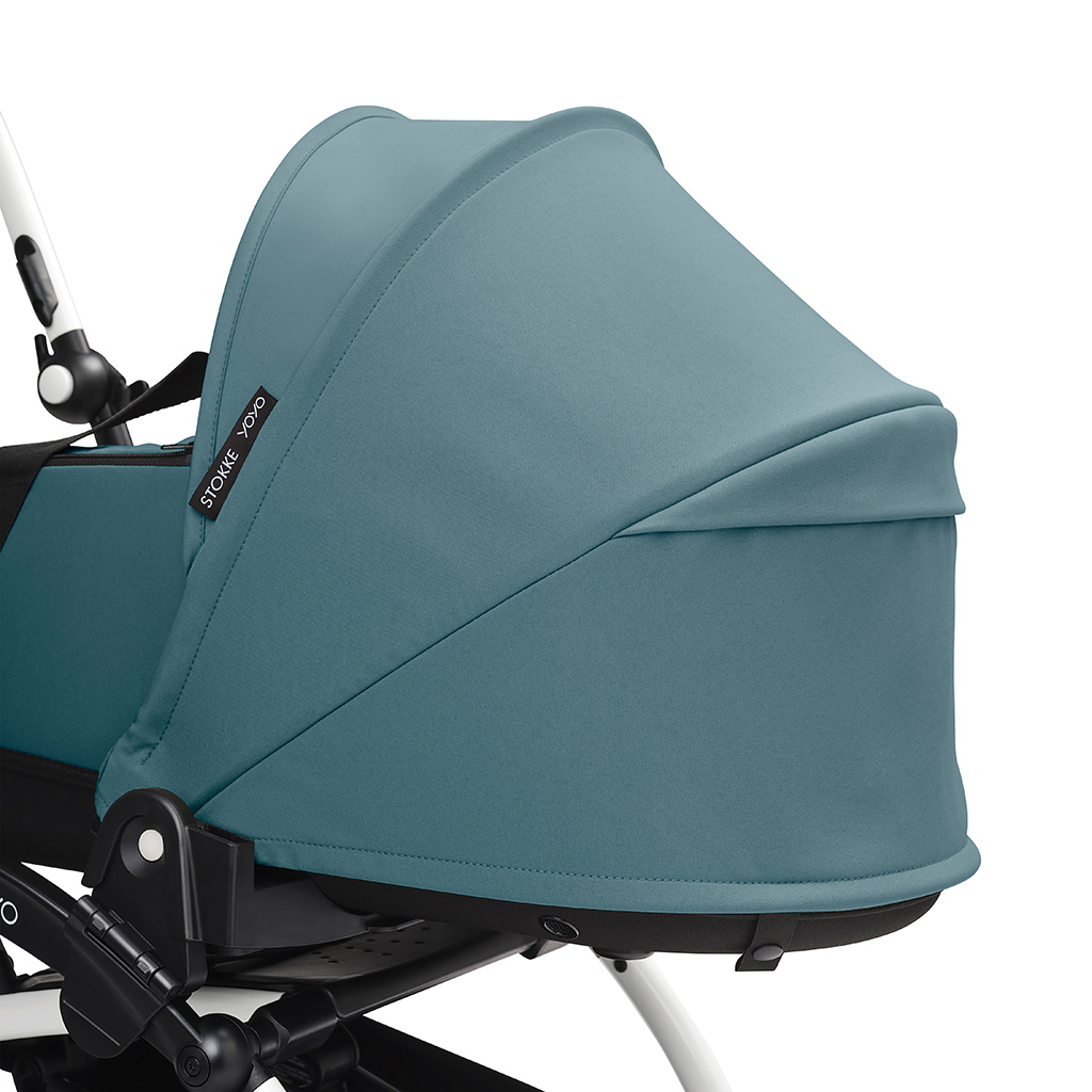 Stokke Draagmand YOYO® Shell Aqua