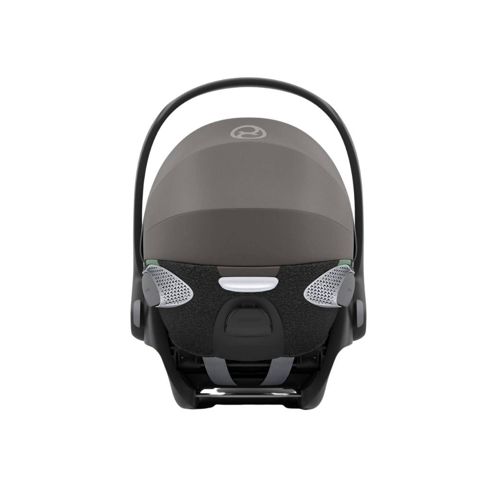 Cybex Draagbare autostoel Cloud T Groep 0+ i-Size Mirage Grey