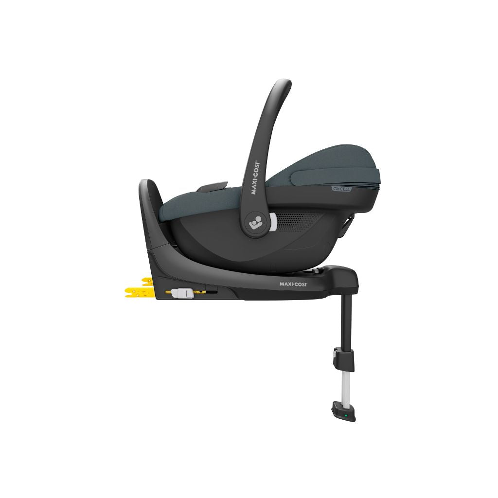 Maxi-Cosi Draagbare autostoel Pebble S i-Size Tonal Graphite Groep 0+