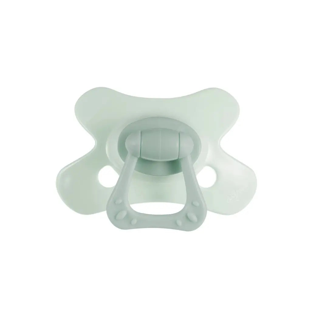 Difrax Sucette Natural GEMS 6+ m Special edition Green Jade