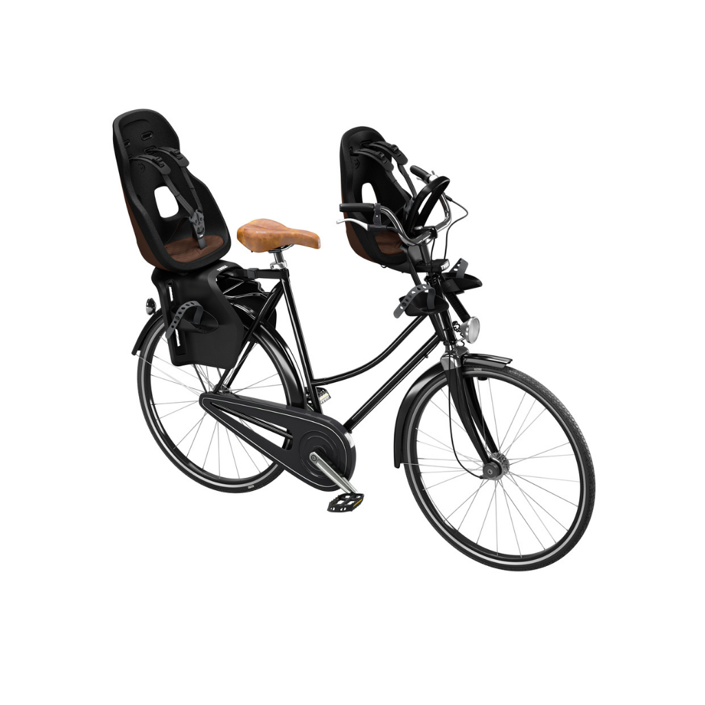Thule Siège de vélo Yepp Nexxt 2 Maxi Rack mount Chocolate brown