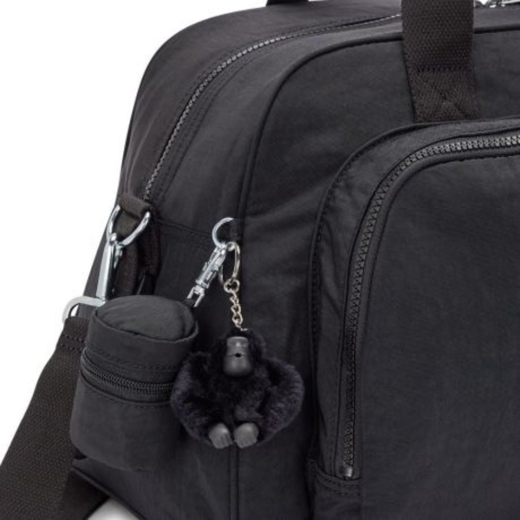 Kipling Sac à langer CAMAMA Hideaway Black