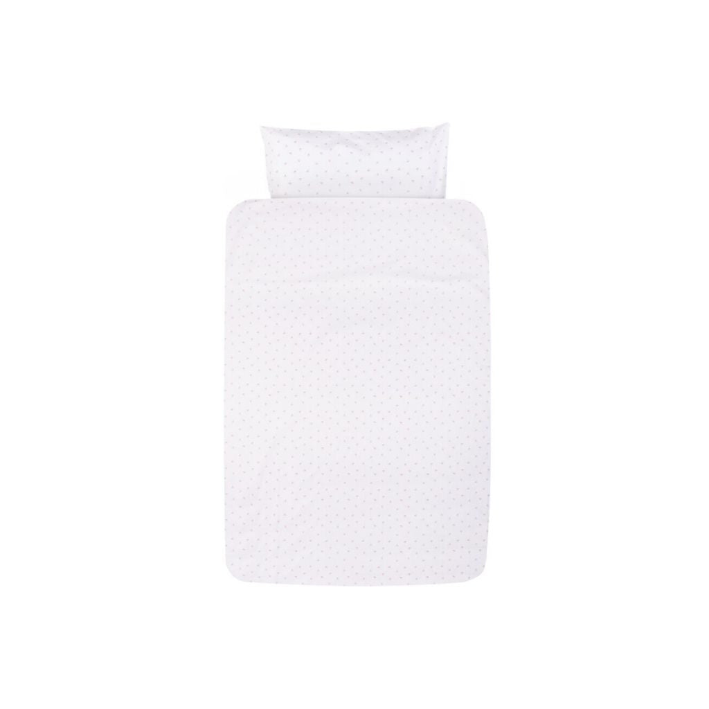 Dreambee Dekbedovertrek Essentials roze