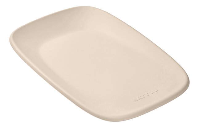 Nattou Matelas à langer Softy beige