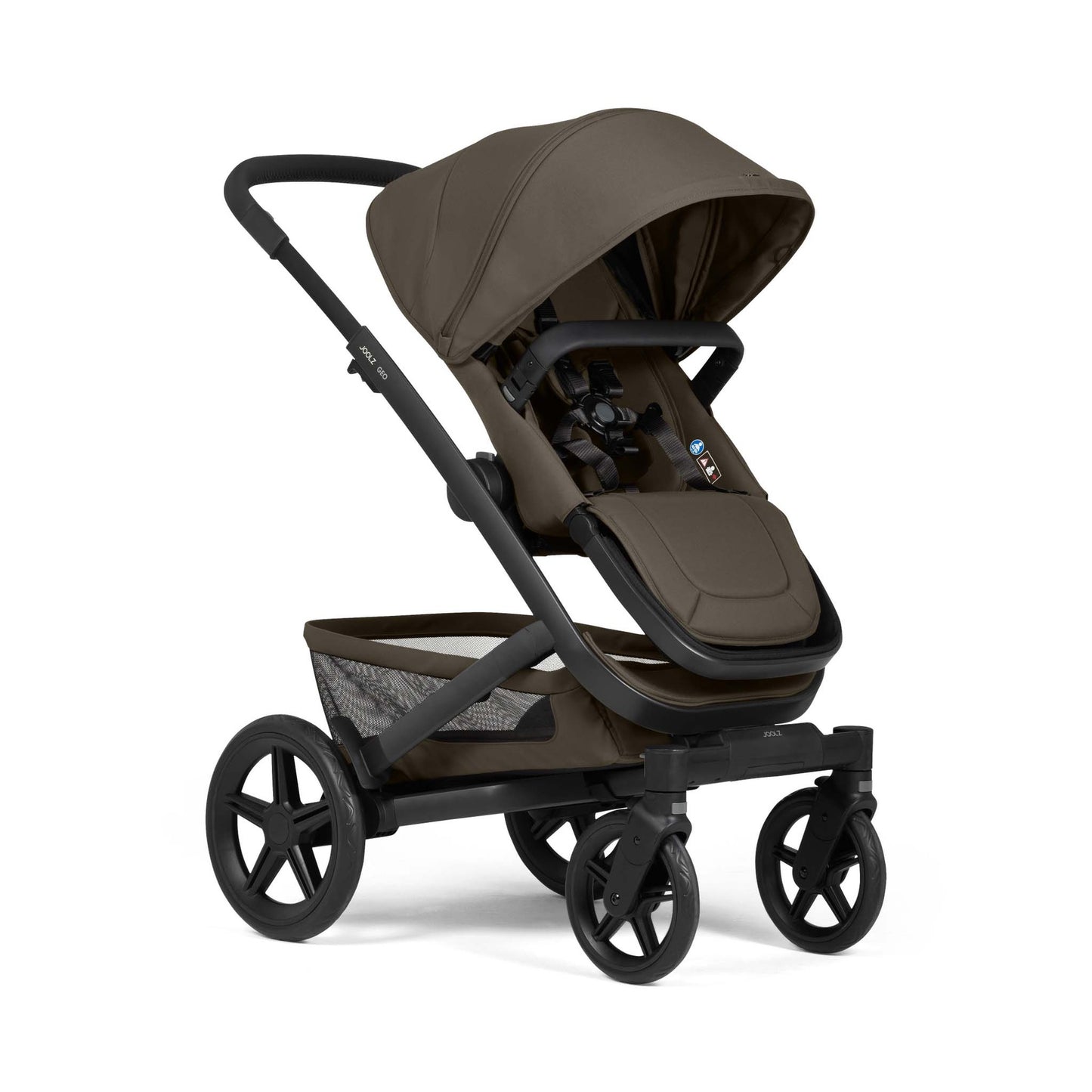 Joolz Kinderwagen 3 en 1 Geo3 Hazel Brown