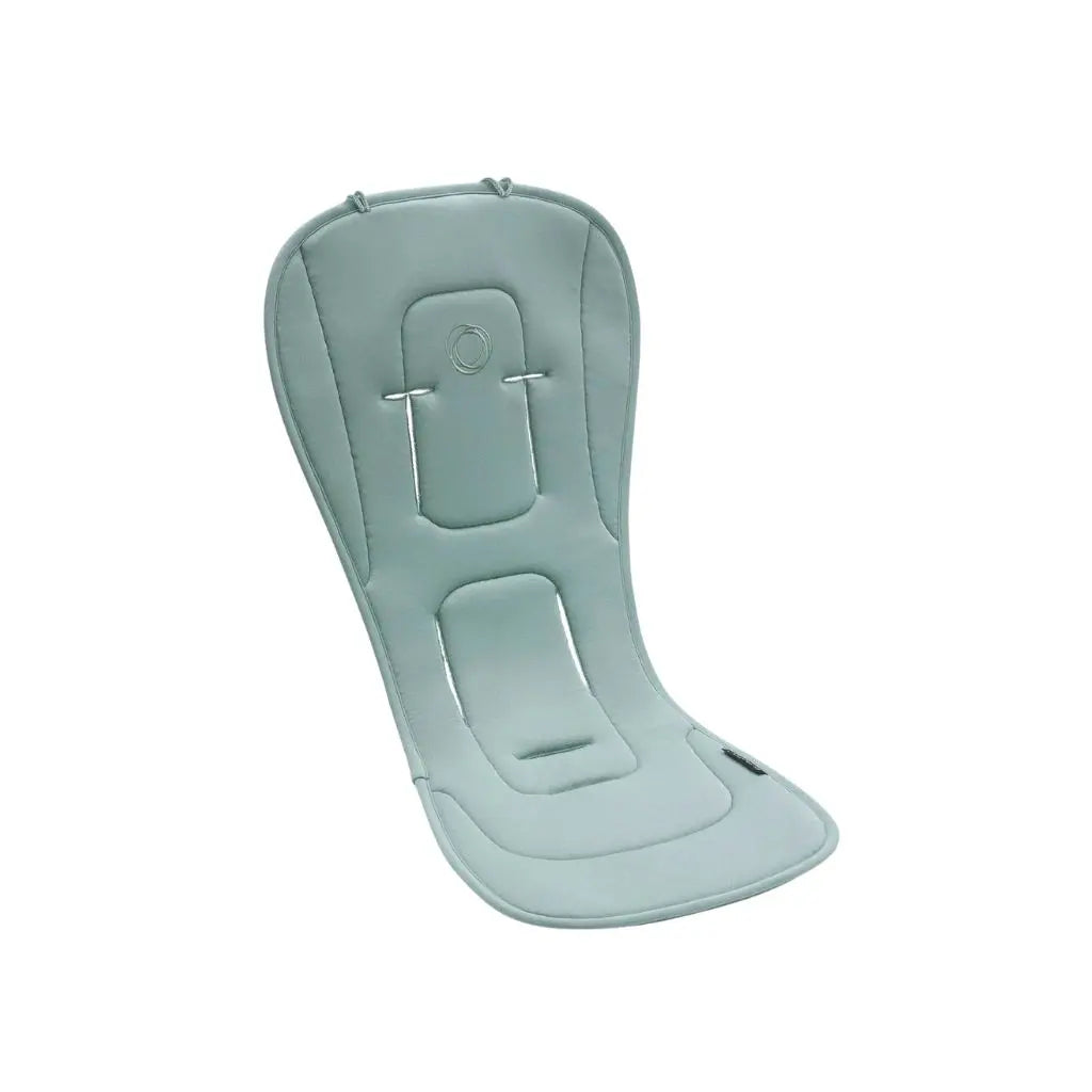 INFO: Dual comfort seat liner, Bugaboo, pine green