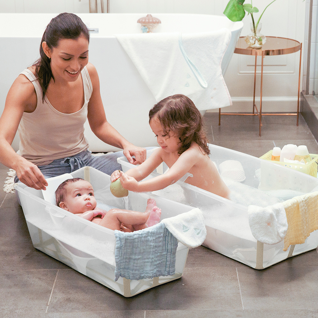 Stokke Flexi Bath® XL Sandy Beige