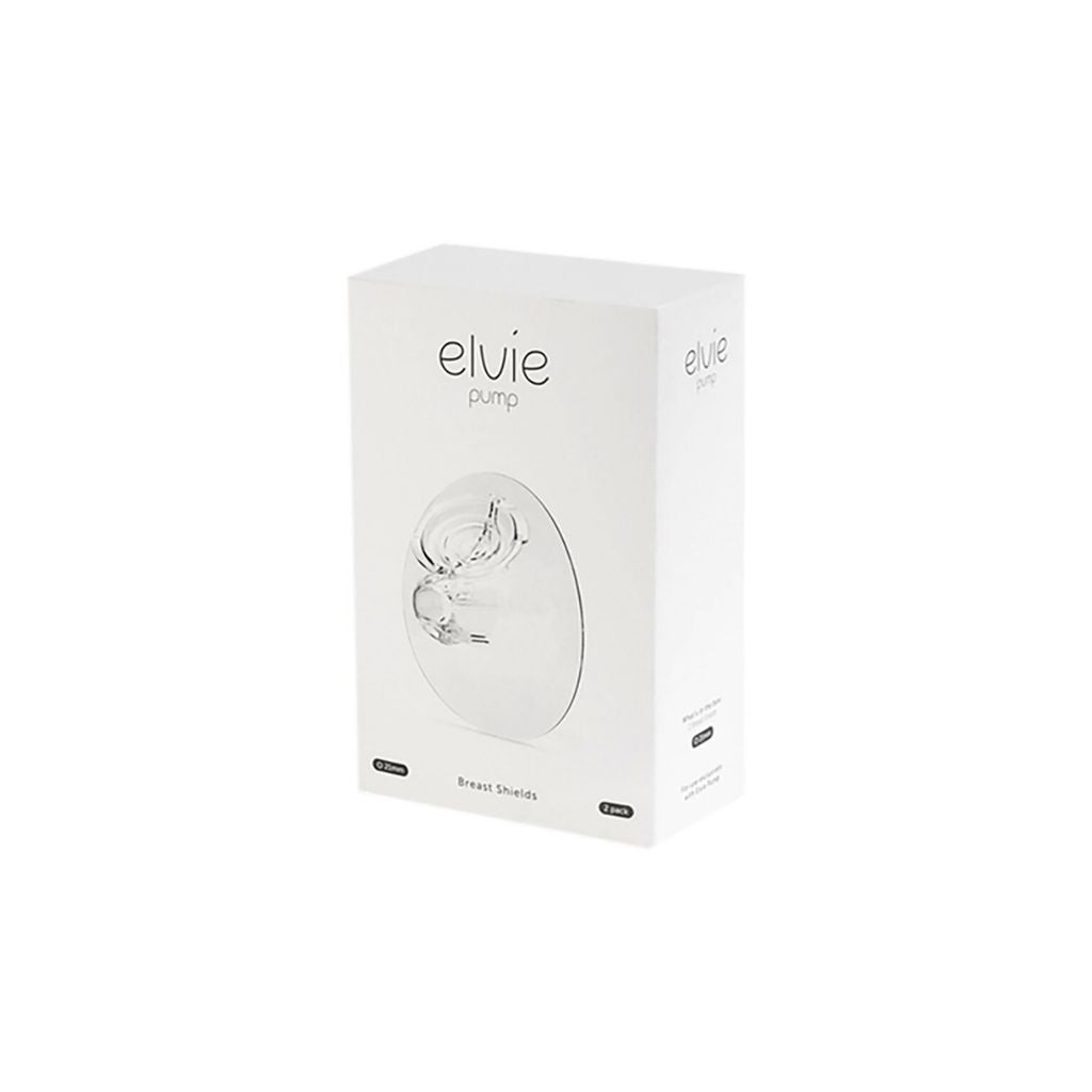 Elvie Téterelle 21 mm - 2 pièces