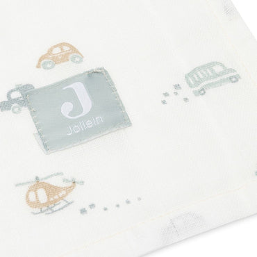 Jollein Tetradoek XL On The Go - 2 stuks