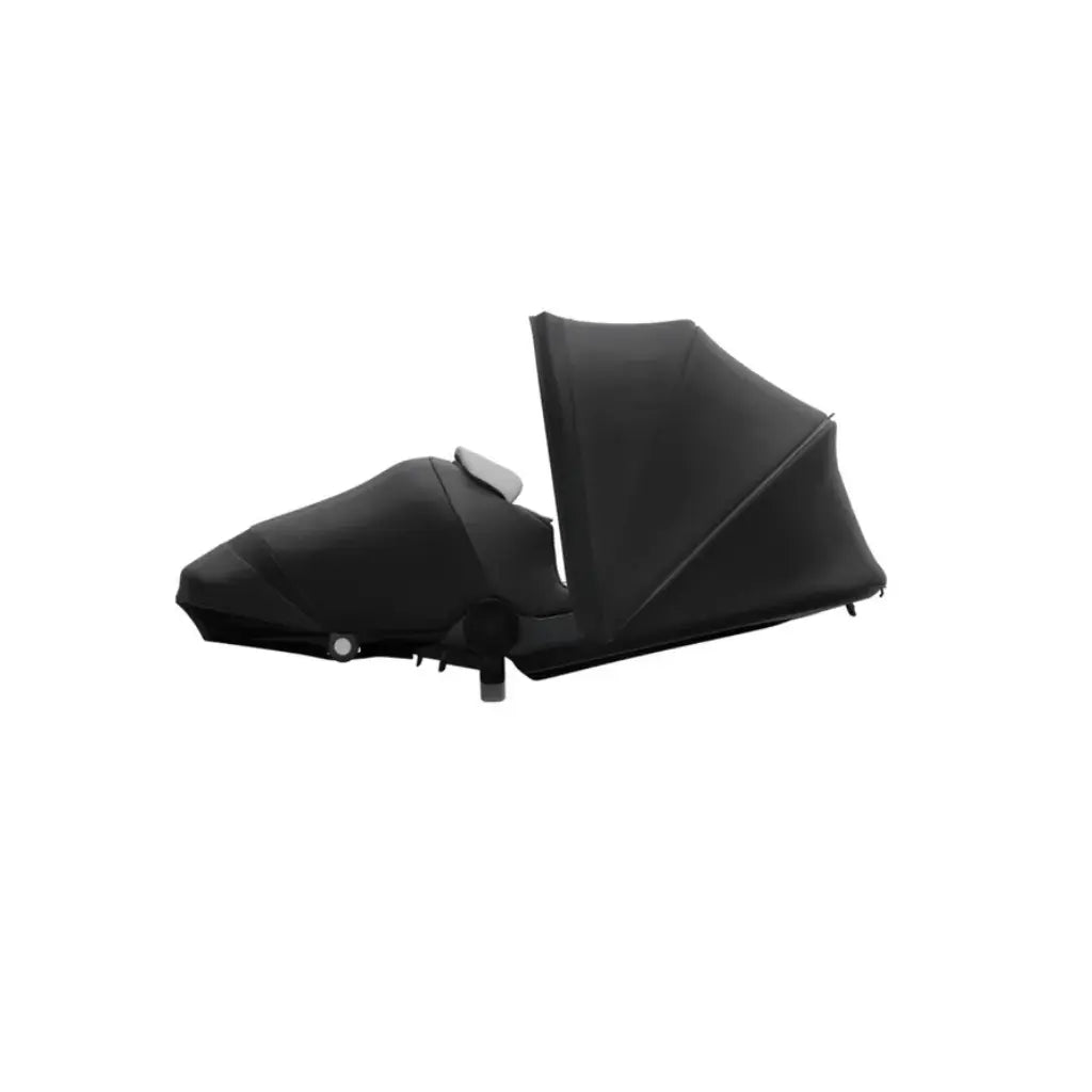 Cocoon voor wandelwagen Hub/Hub+, Joolz brilliant black