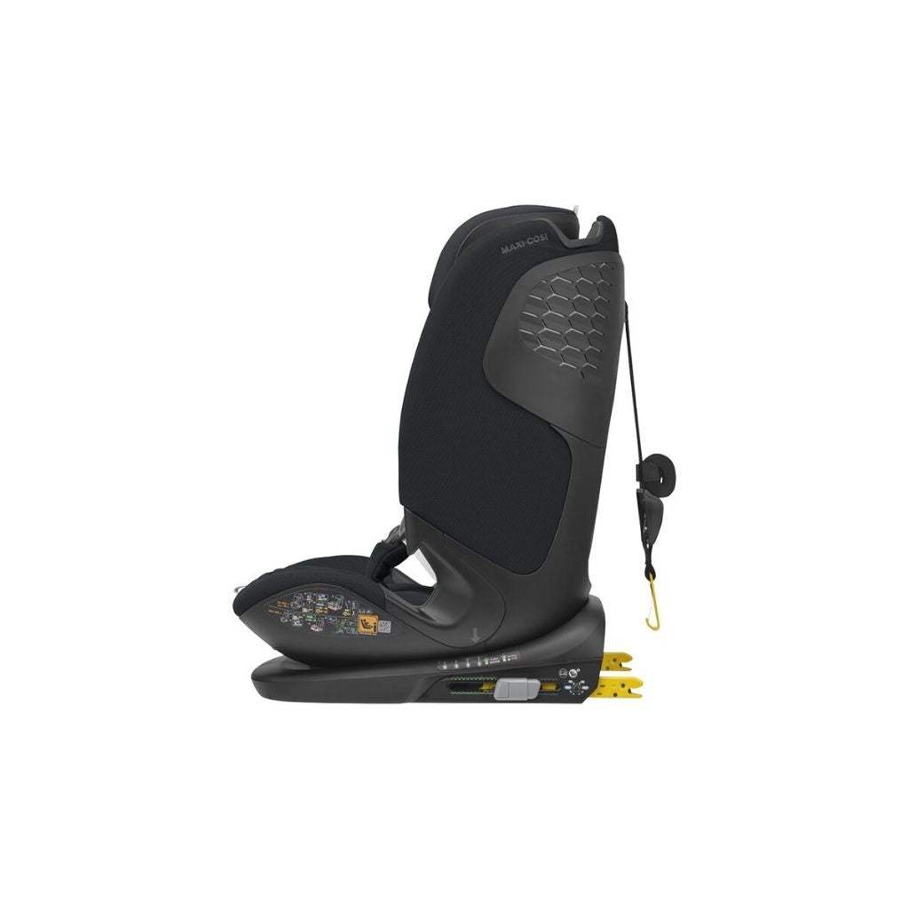 Maxi-Cosi Autostoel Titan Pro 2 Groep 1/2/3 Authentic Graphite