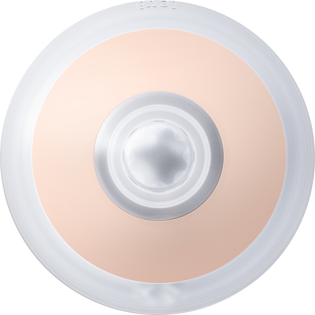 Difrax Antikoliekspeen Mammafeel Mini langzame melktoevoer