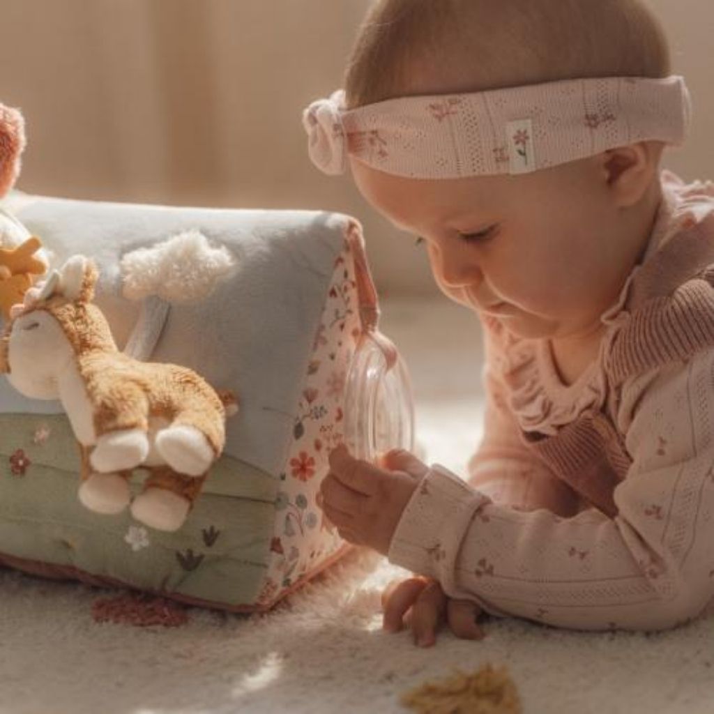 Little Dutch Activiteitendriehoek Fairy Garden