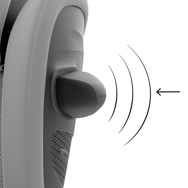 Cybex Autostoel Pallas G2 i-Size Plus Groep 1/2/3 Stone Grey