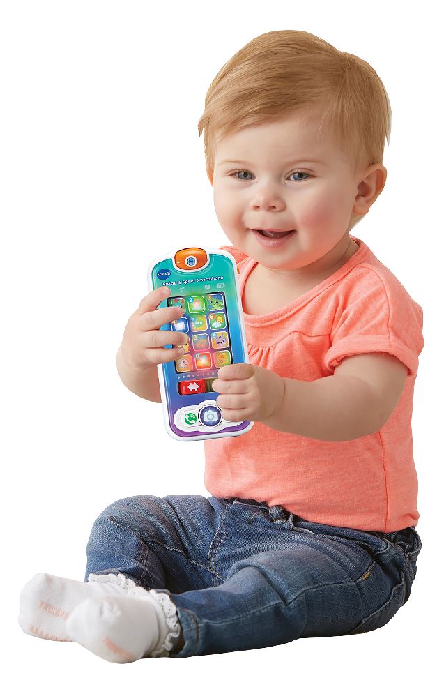 VTech Swipe & Speel Smartphone NL