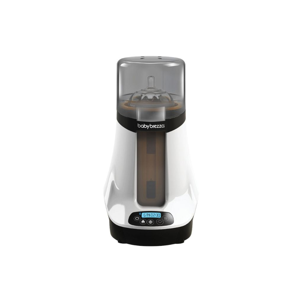 Baby Brezza Flesverwarmer Safe & Smart