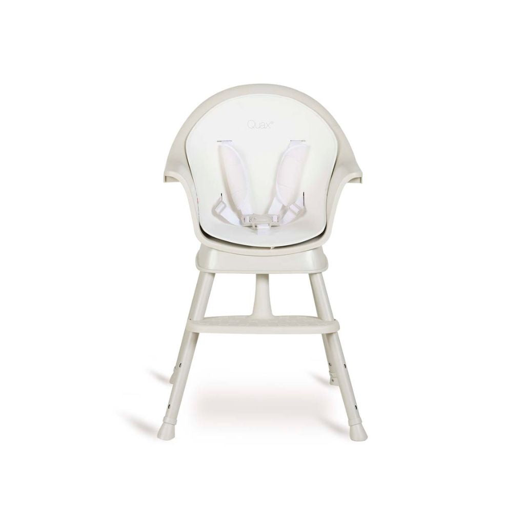 Quax Chaise haute évolutive Ultimo 3 Clay