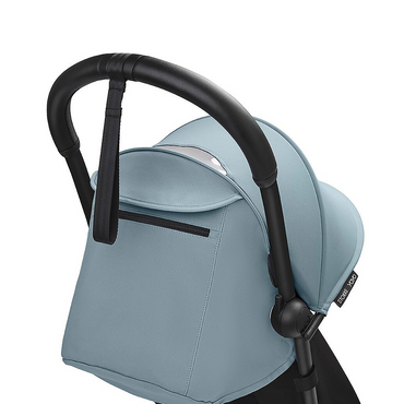 Stokke Barre de poussée YOYO Black