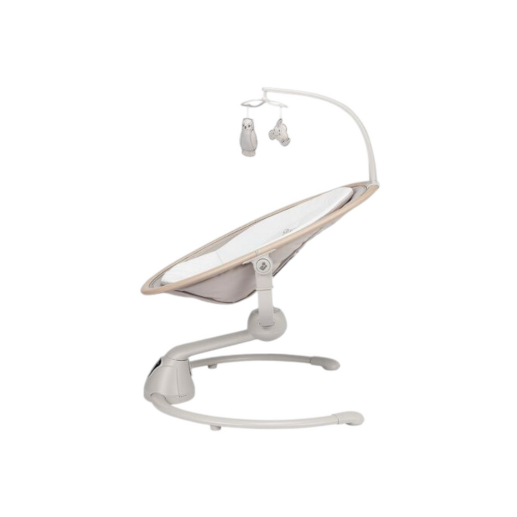 Maxi-Cosi Elektrische Babyswing Cassia Classic Beige Eco