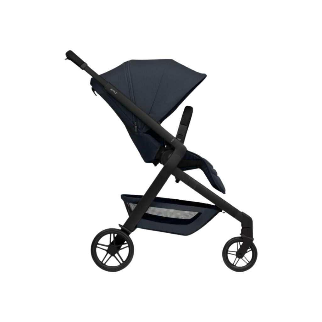 Joolz INFO Hub2 chassis + seat Navy blue