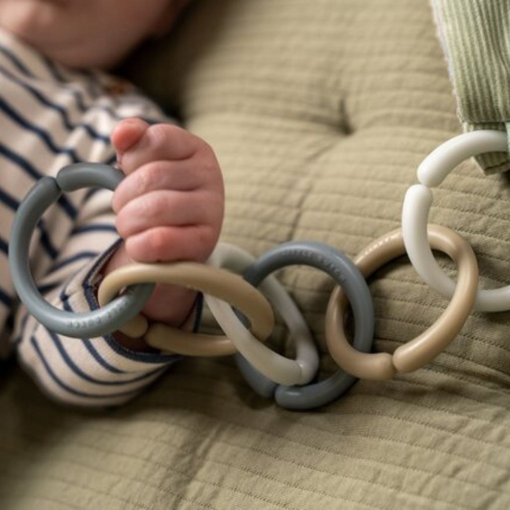 Little Dutch Activiteitenspeeltje Little Loops Blue