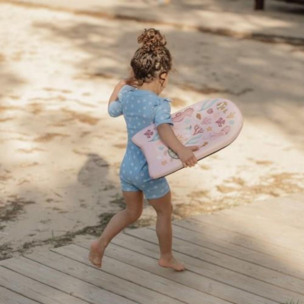 Little Dutch Planche de natation Ocean Dreams rose