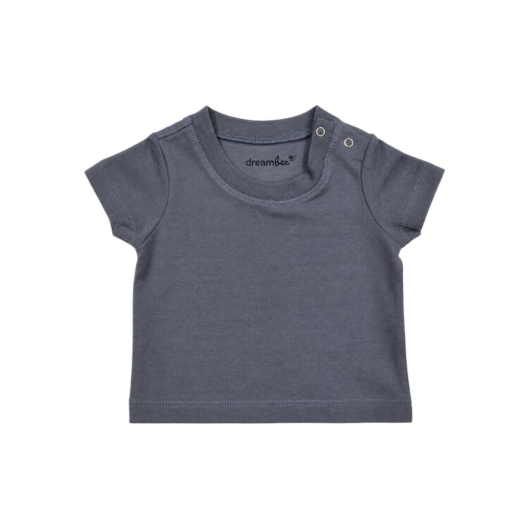 T-shirt, blauw, m44-46, Dreambee Essentials