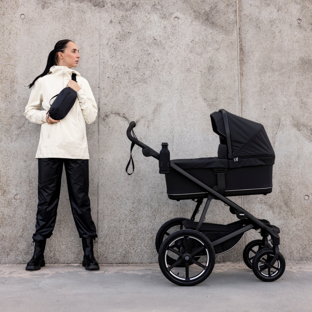 Thule Poussette Urban Glide 4-wheel Black