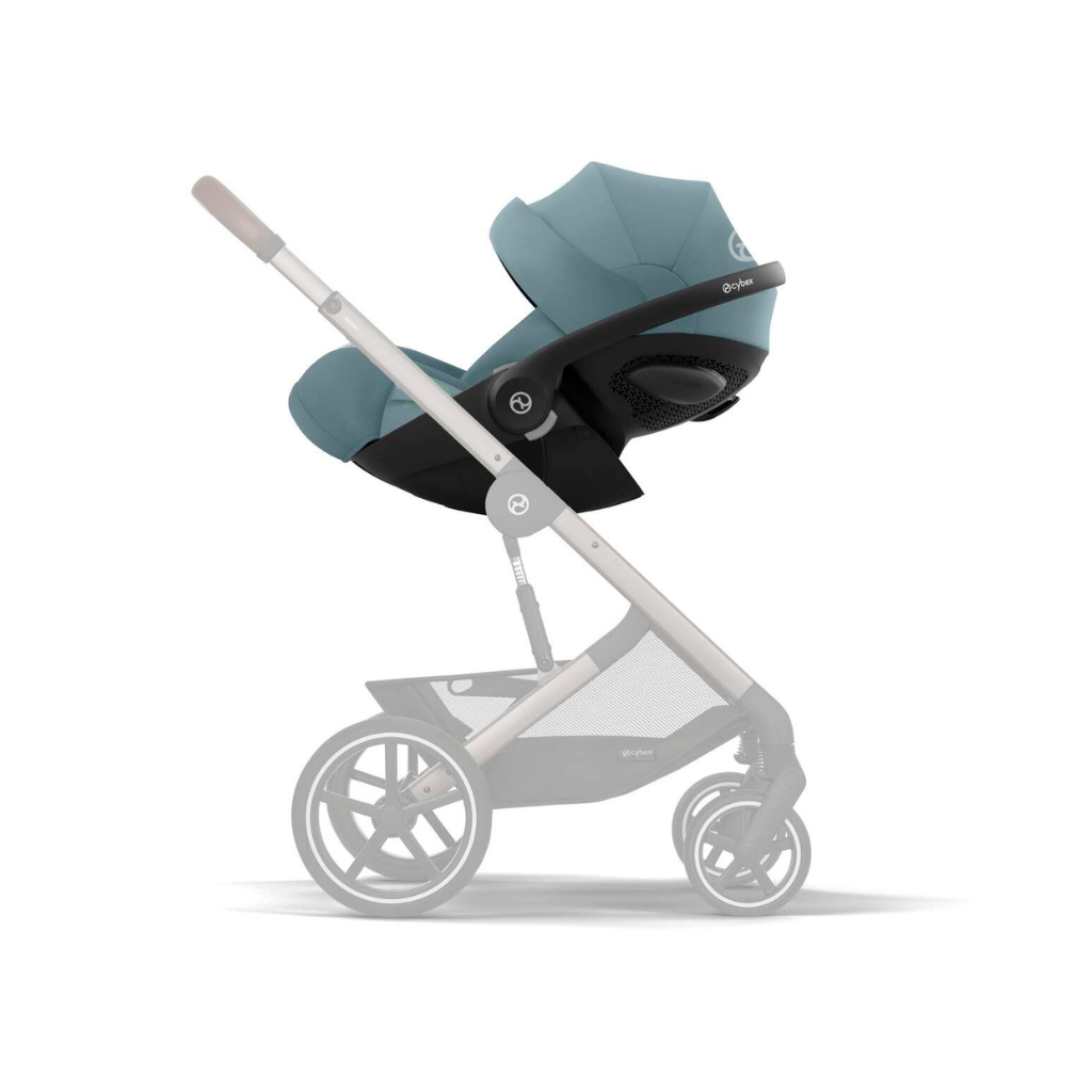 Cybex INFO Autostoel Cloud G i-Size Plus - Stormy Blue