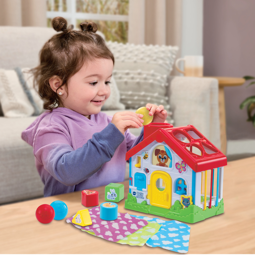 VTech Activiteitenspeeltje Baby Mijn eerste huisje NL