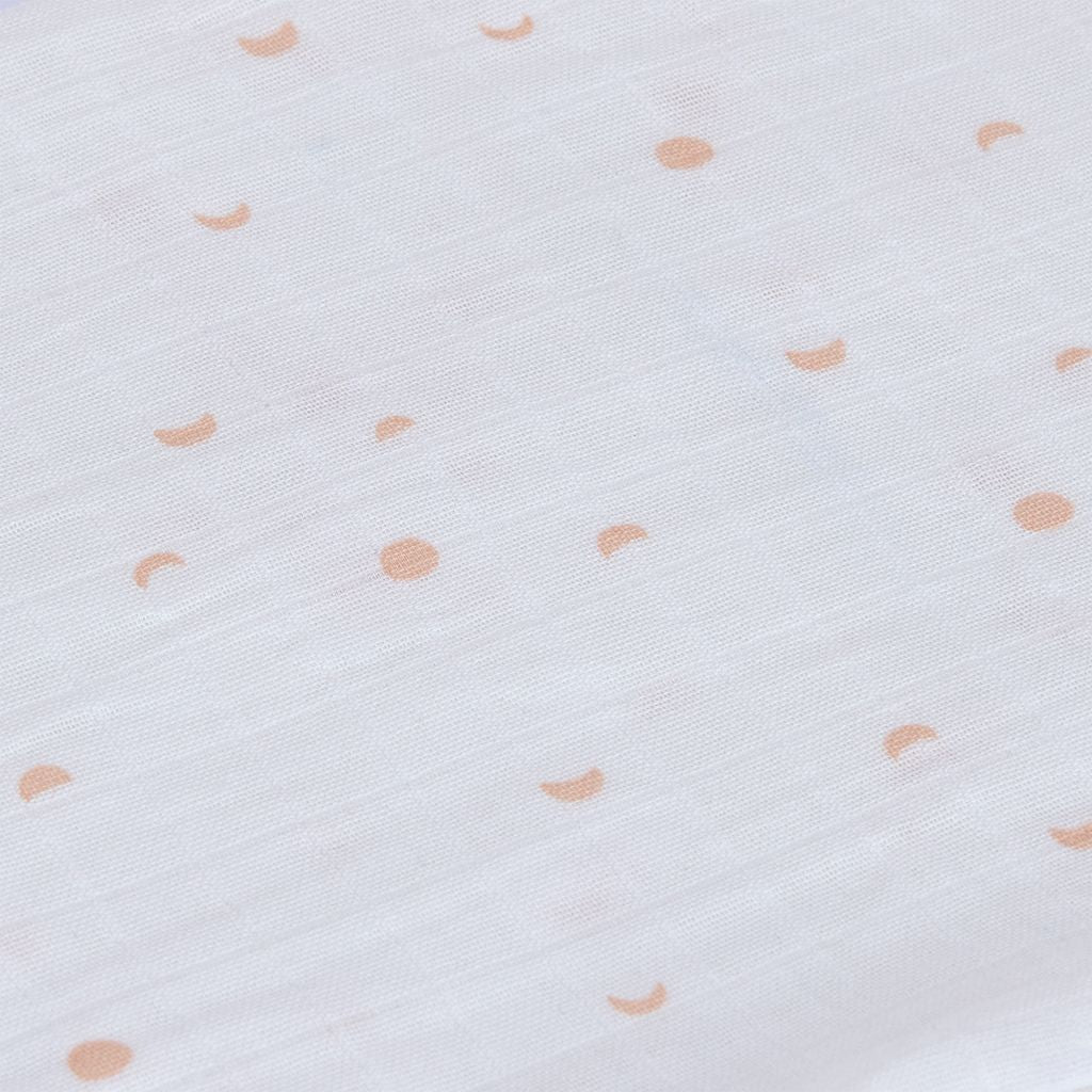 Lässig Essuie tetra Moon Peach - 3 pièces
