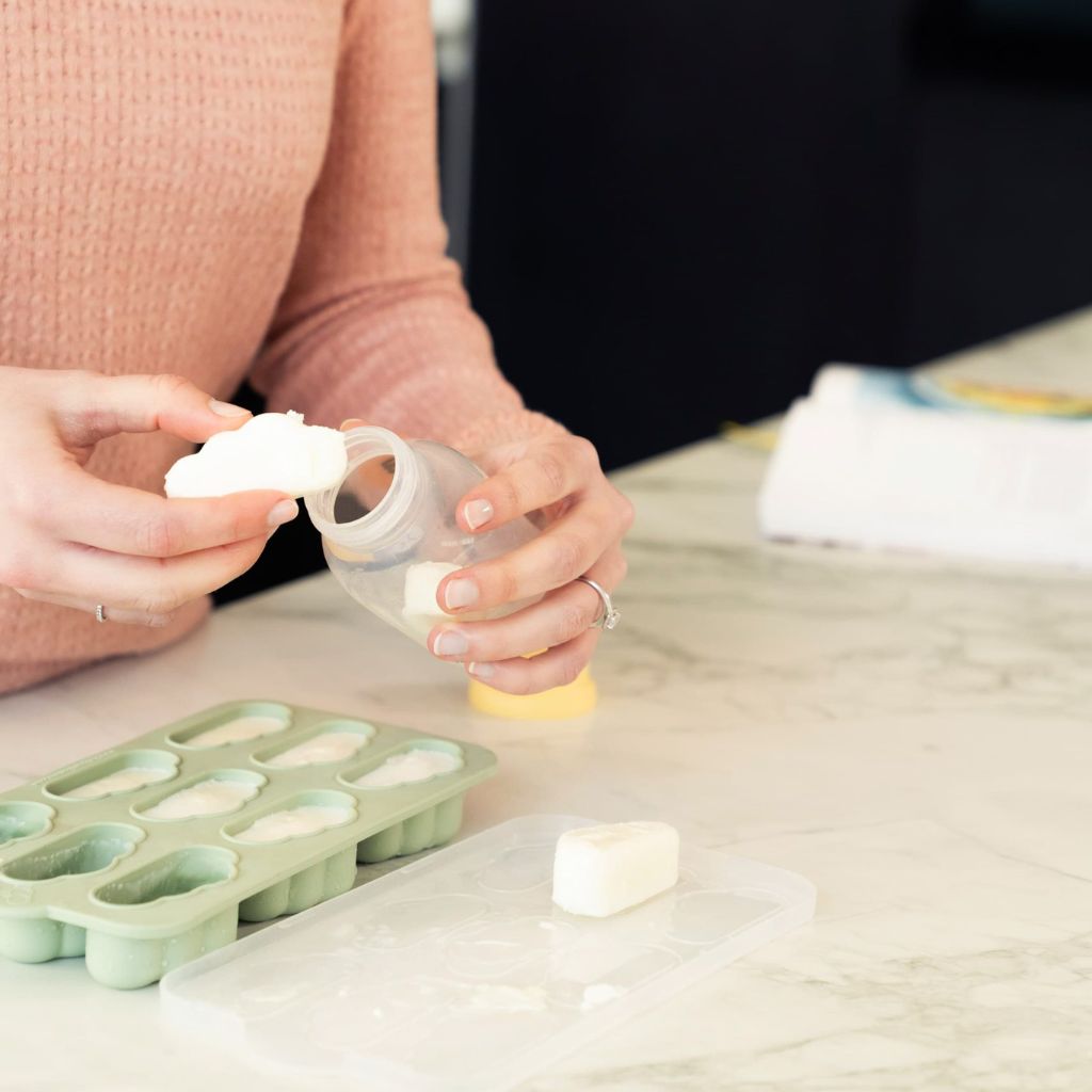 Baby on the Move Invriesschaaltje Yummy Tray Aspen