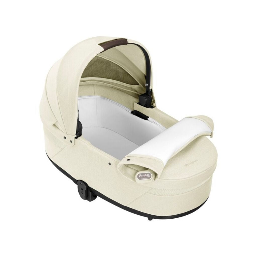 Cybex 3-in-1 Kinderwagen Balios S Lux Seashell Beige