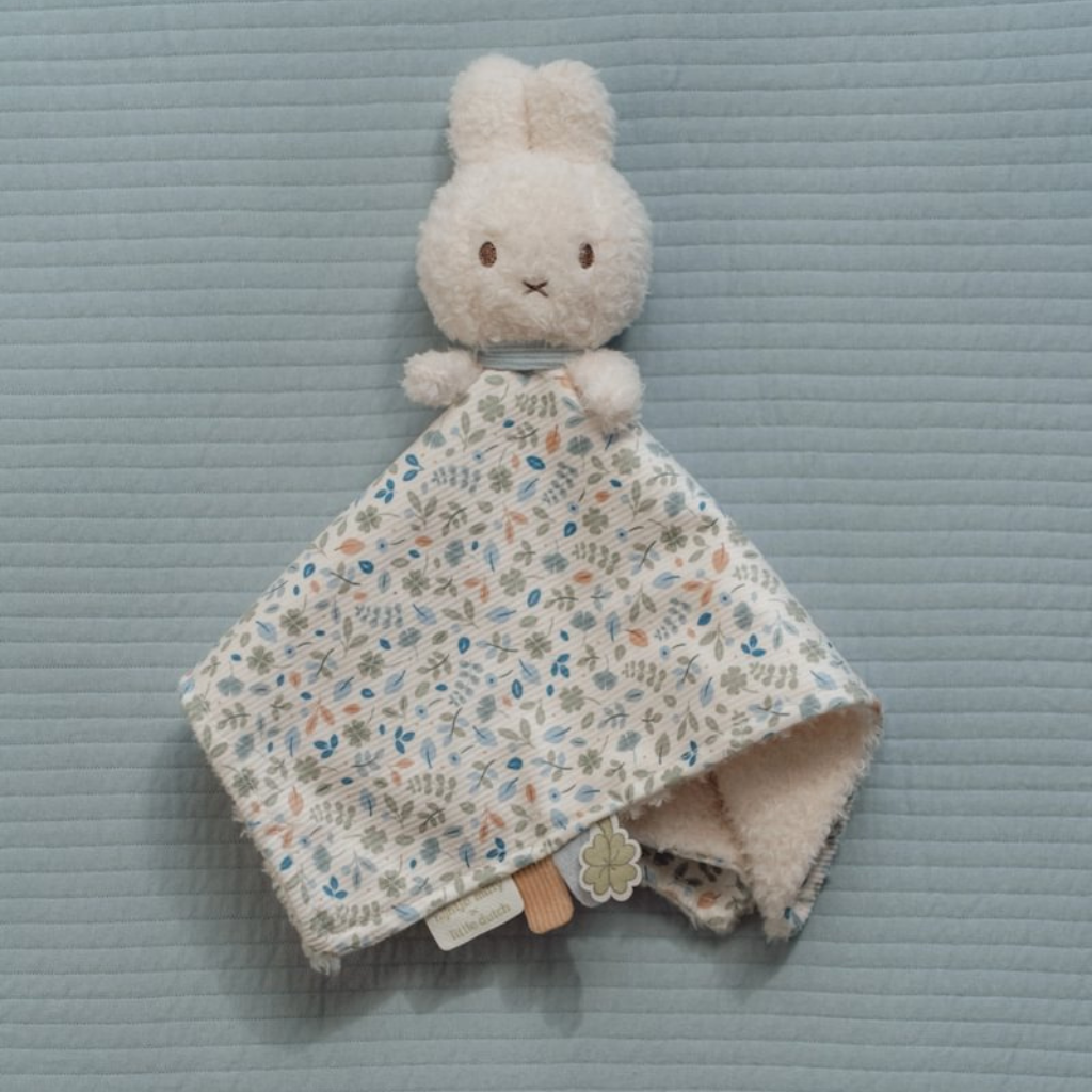 Little Dutch Doudou Miffy Lucky Leaves