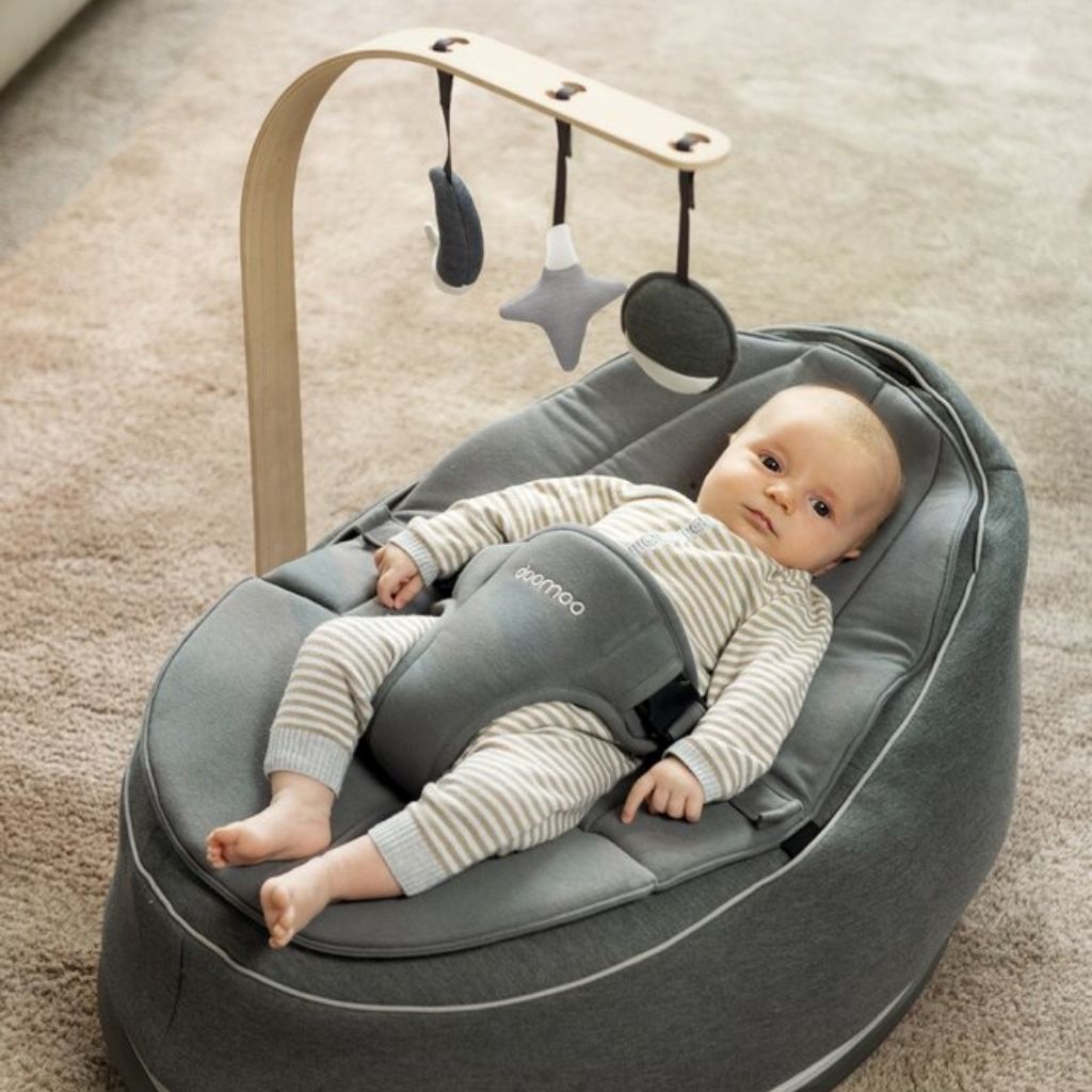 doomoo Arceau de jeu Arch Seat 'n Swing