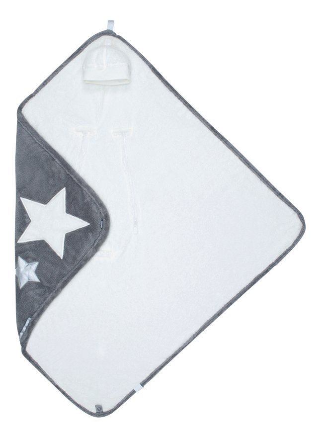 Bemini Couverture enveloppante Stary grizou