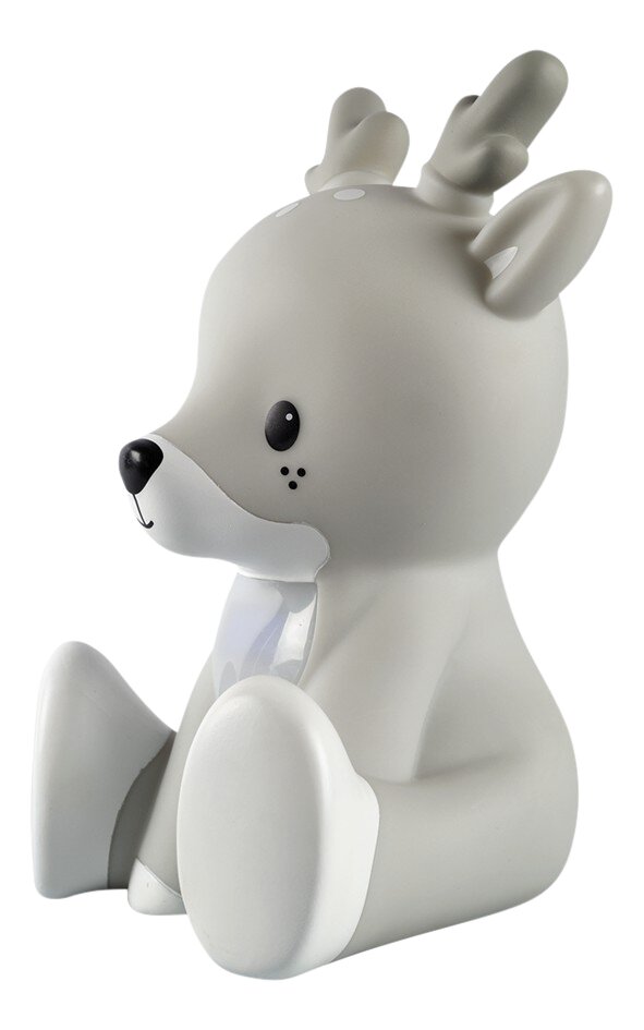 Flow Entraîneur de sommeil Amsterdam Deer Fabian gris