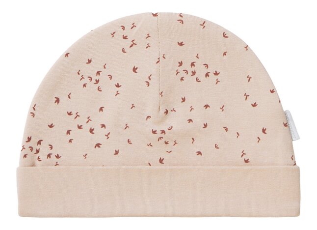 Noppies Bonnet Navar Newborn Rose