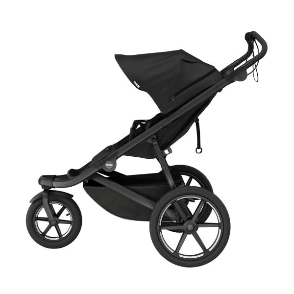 Thule Poussette 2 en 1 Urban Glide 3 Black