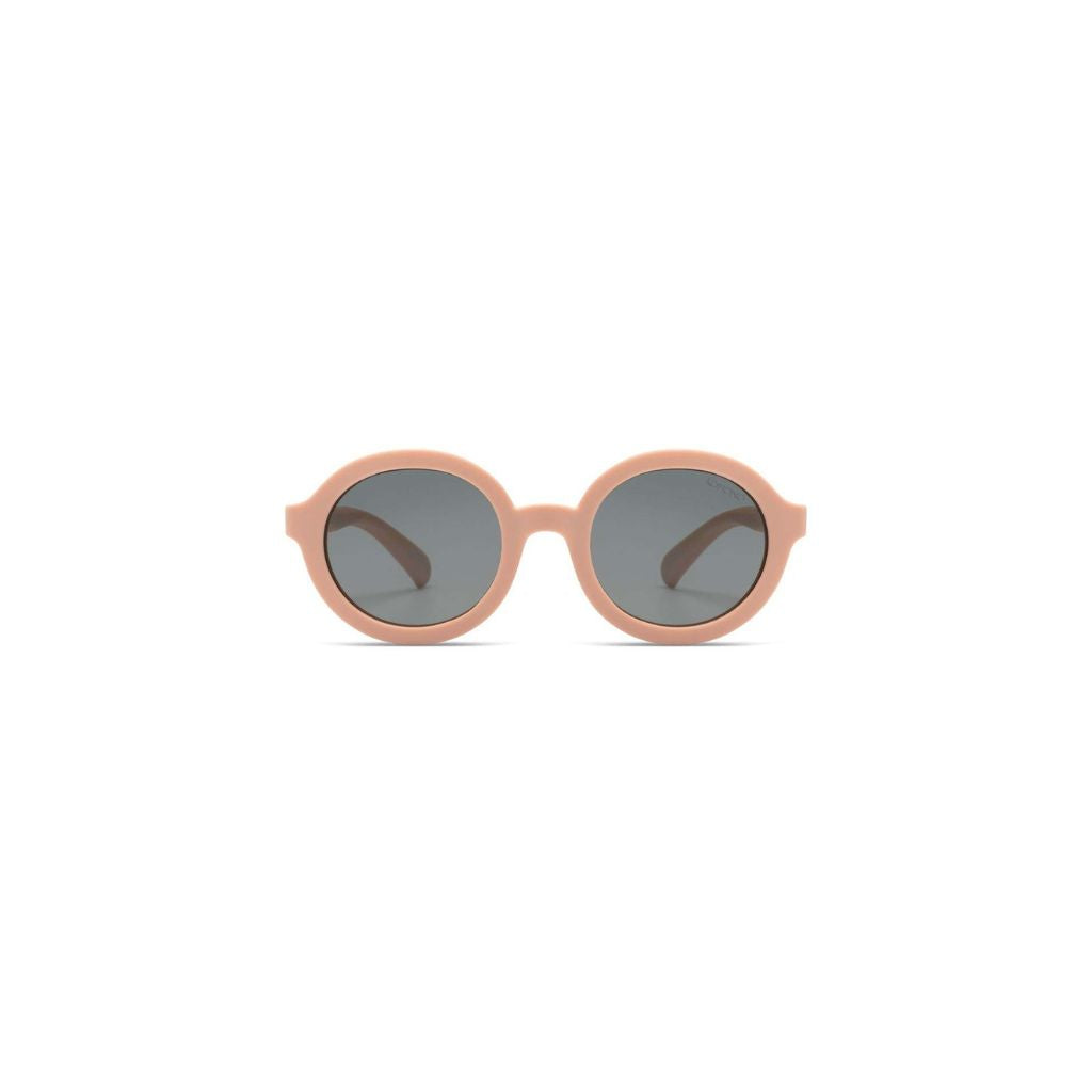 KOMONO Lunettes de soleil Bebe Kiddos Blush de 0 an à 1 an