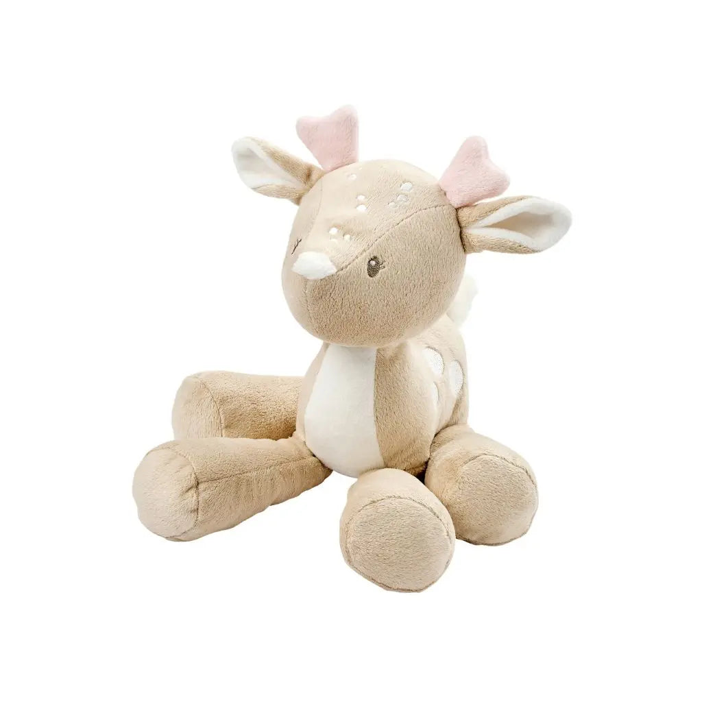 Nattou Peluche biche