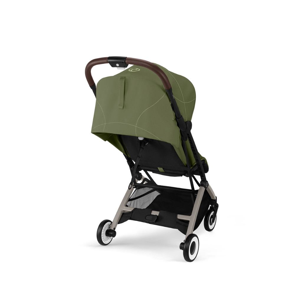 Cybex INFO Buggy Orfeo Moss Green