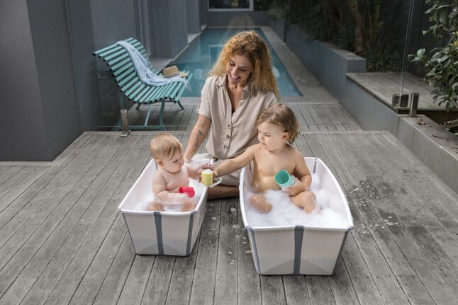 Stokke® Badje Flexi Bath® wit
